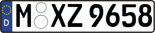 M-XZ9658