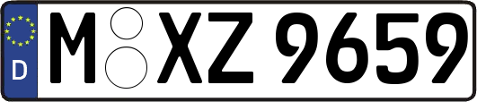 M-XZ9659