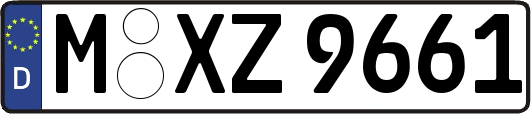 M-XZ9661