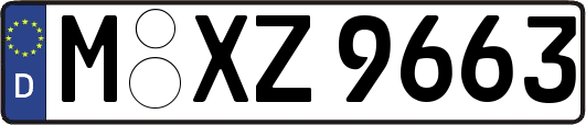 M-XZ9663