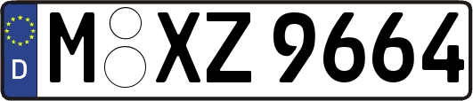 M-XZ9664