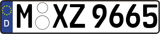 M-XZ9665