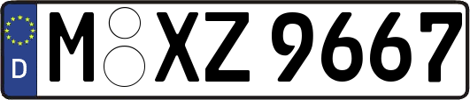 M-XZ9667