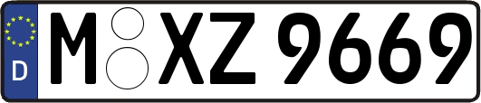 M-XZ9669