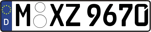 M-XZ9670