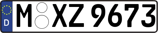 M-XZ9673