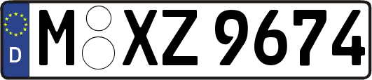M-XZ9674