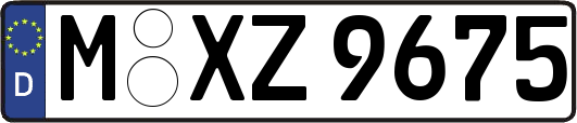 M-XZ9675