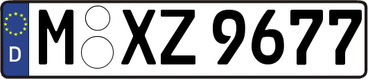 M-XZ9677