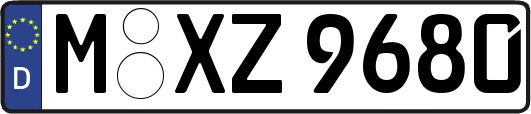 M-XZ9680