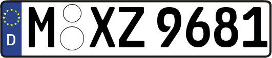 M-XZ9681