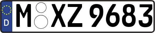 M-XZ9683