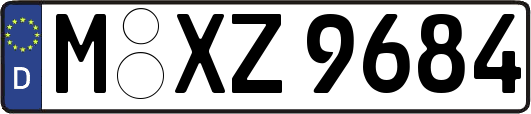 M-XZ9684
