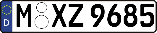 M-XZ9685