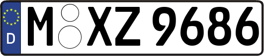 M-XZ9686