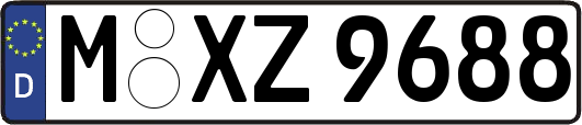 M-XZ9688