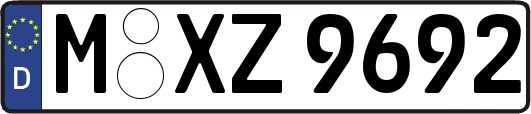 M-XZ9692