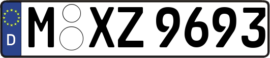M-XZ9693