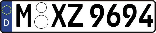 M-XZ9694