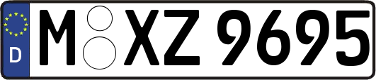 M-XZ9695
