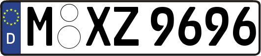 M-XZ9696