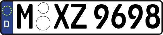 M-XZ9698