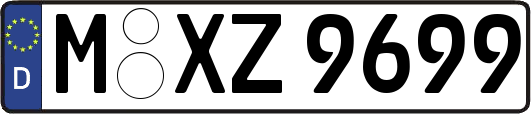 M-XZ9699