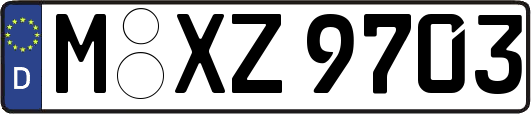 M-XZ9703