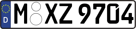 M-XZ9704
