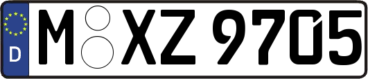 M-XZ9705