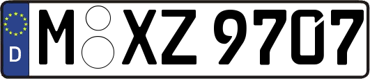 M-XZ9707
