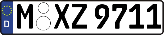 M-XZ9711
