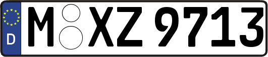 M-XZ9713