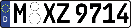 M-XZ9714