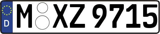 M-XZ9715