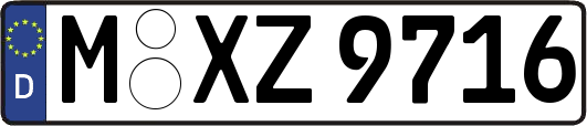 M-XZ9716