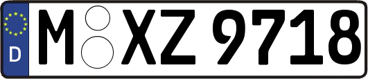 M-XZ9718