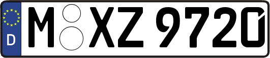 M-XZ9720