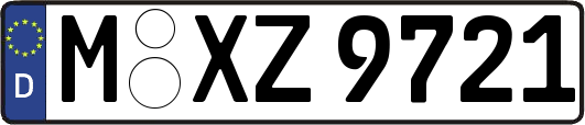 M-XZ9721
