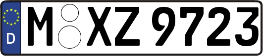 M-XZ9723