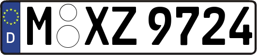 M-XZ9724