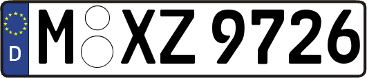 M-XZ9726