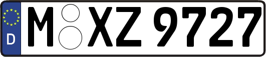 M-XZ9727
