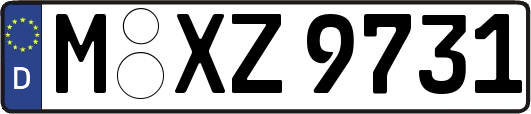 M-XZ9731