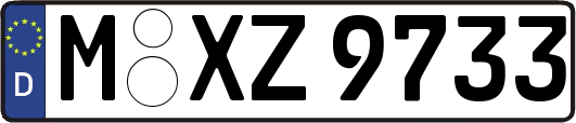 M-XZ9733