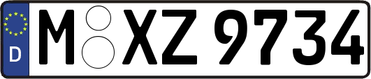 M-XZ9734
