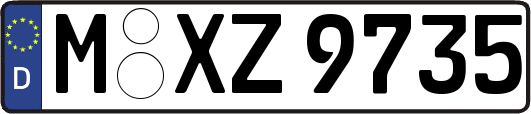 M-XZ9735