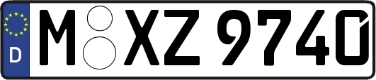 M-XZ9740