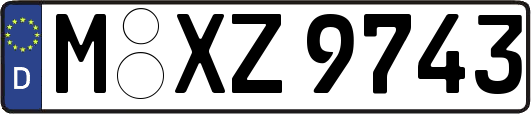M-XZ9743