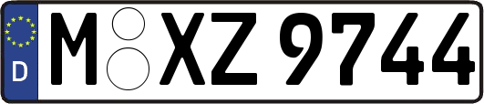 M-XZ9744